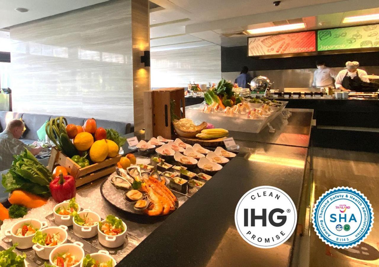 Holiday Inn Bangkok Sukhumvit By Ihg Екстер'єр фото