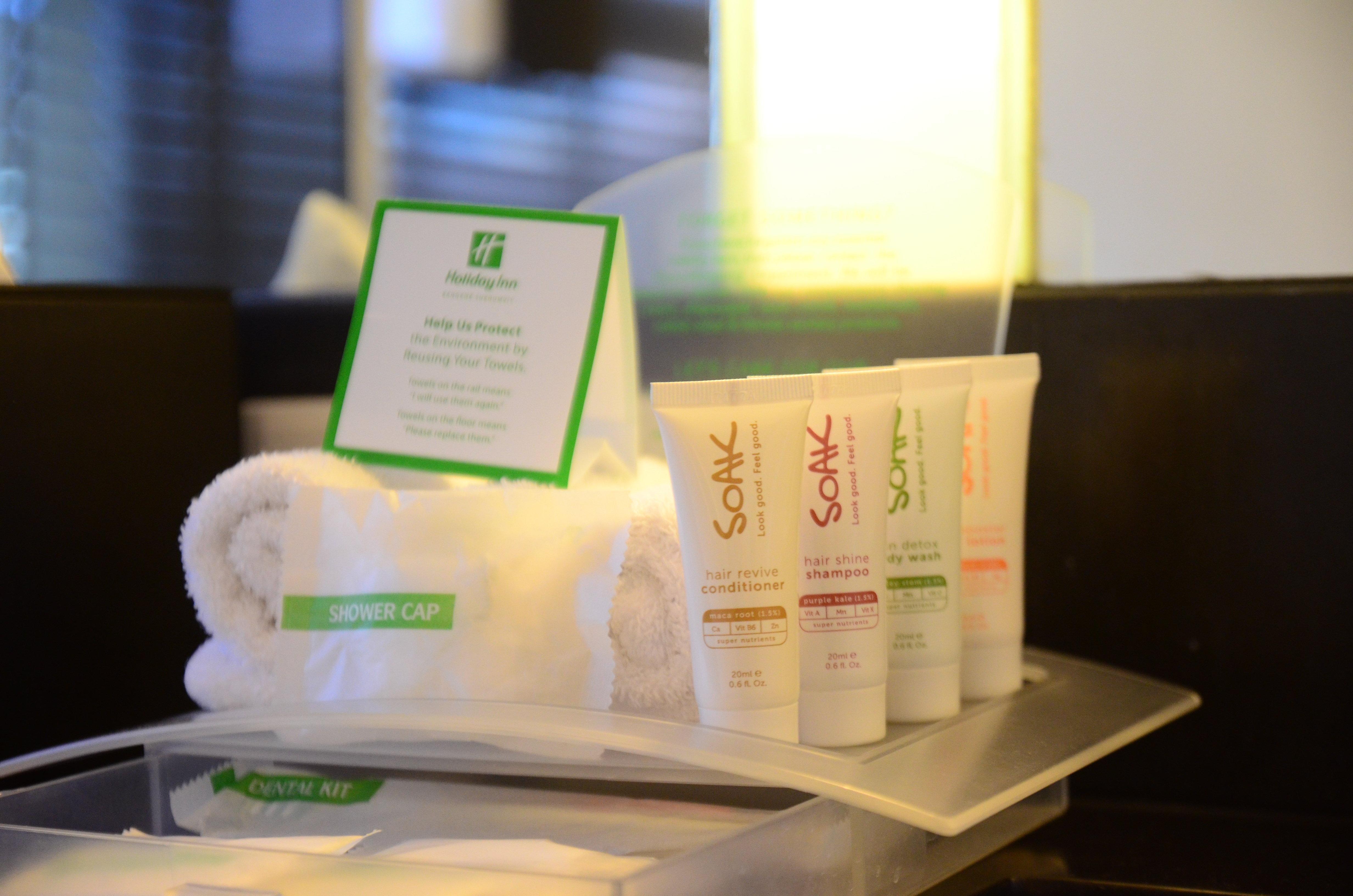 Holiday Inn Bangkok Sukhumvit By Ihg Екстер'єр фото