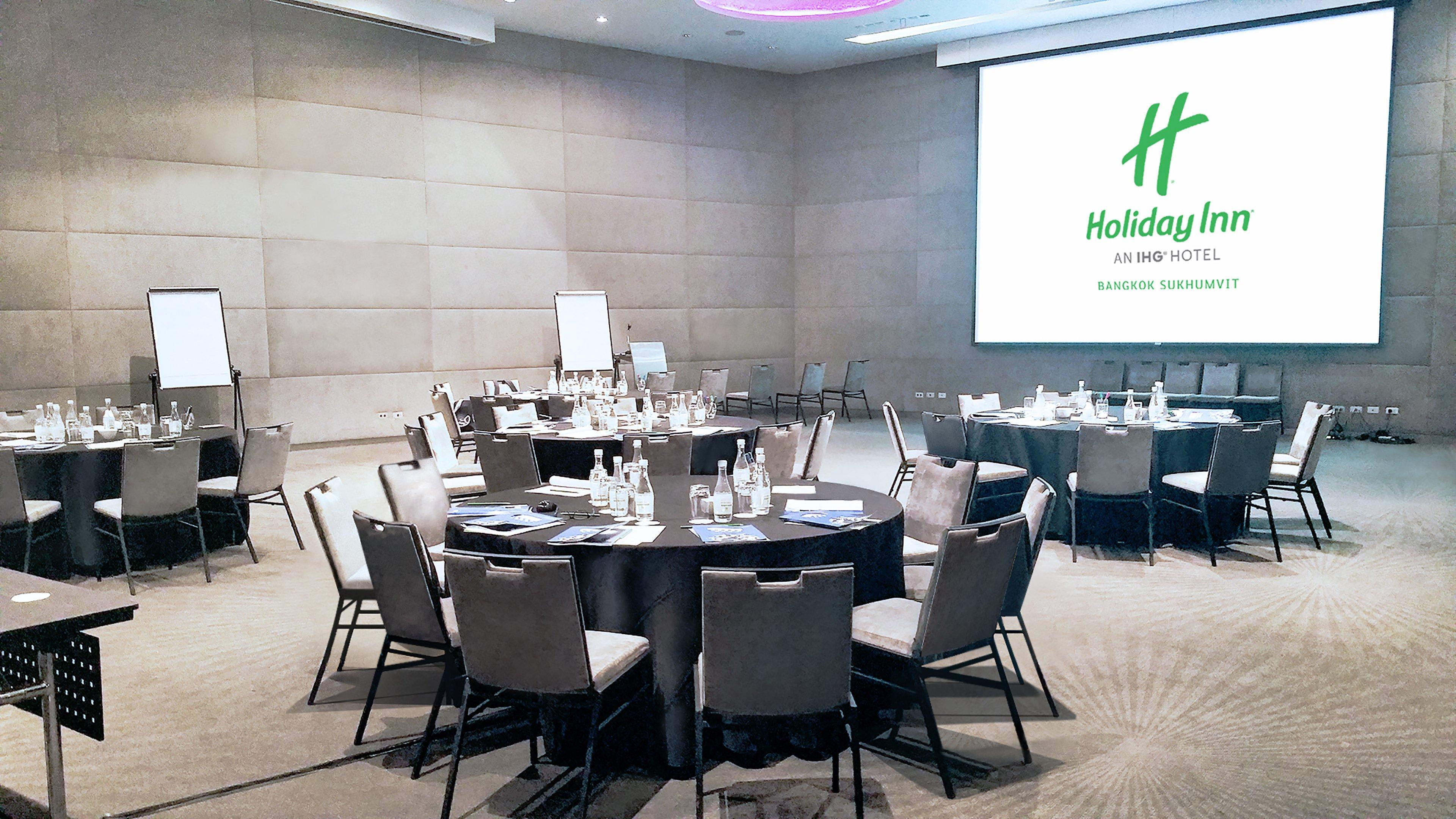Holiday Inn Bangkok Sukhumvit By Ihg Екстер'єр фото