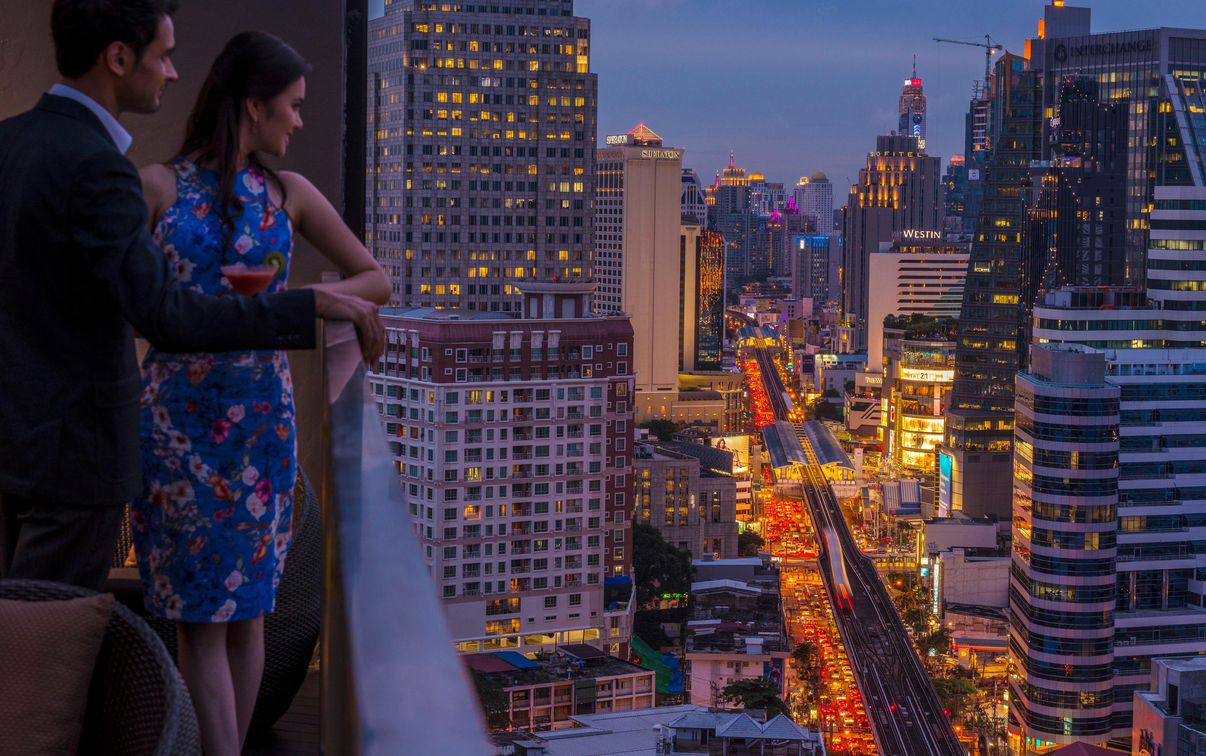 Holiday Inn Bangkok Sukhumvit By Ihg Екстер'єр фото