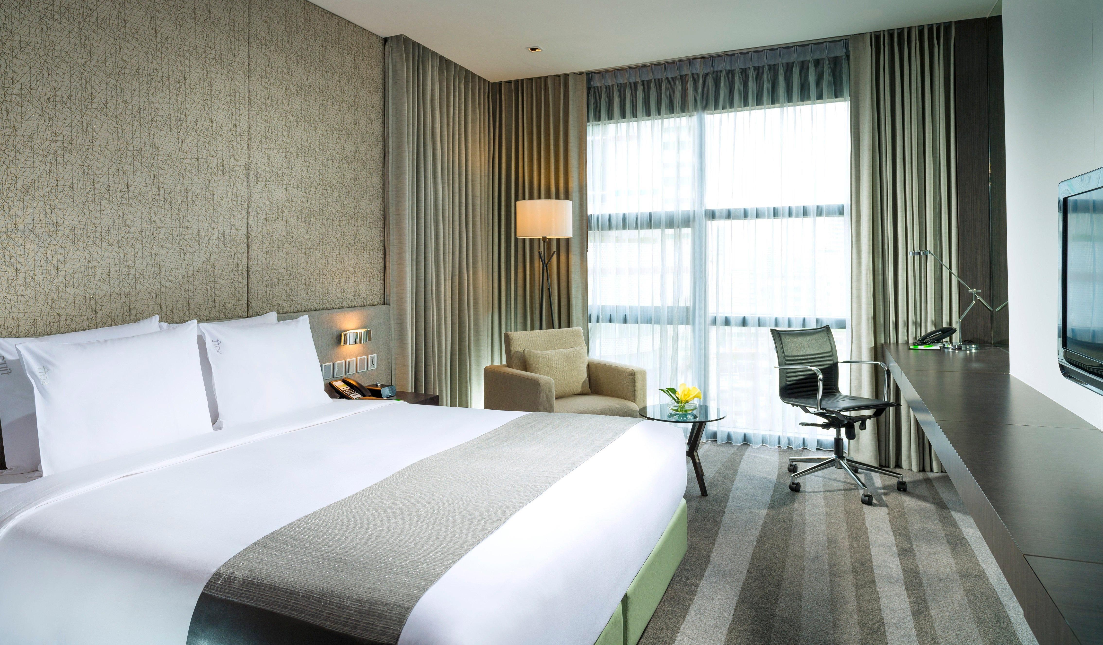 Holiday Inn Bangkok Sukhumvit By Ihg Екстер'єр фото