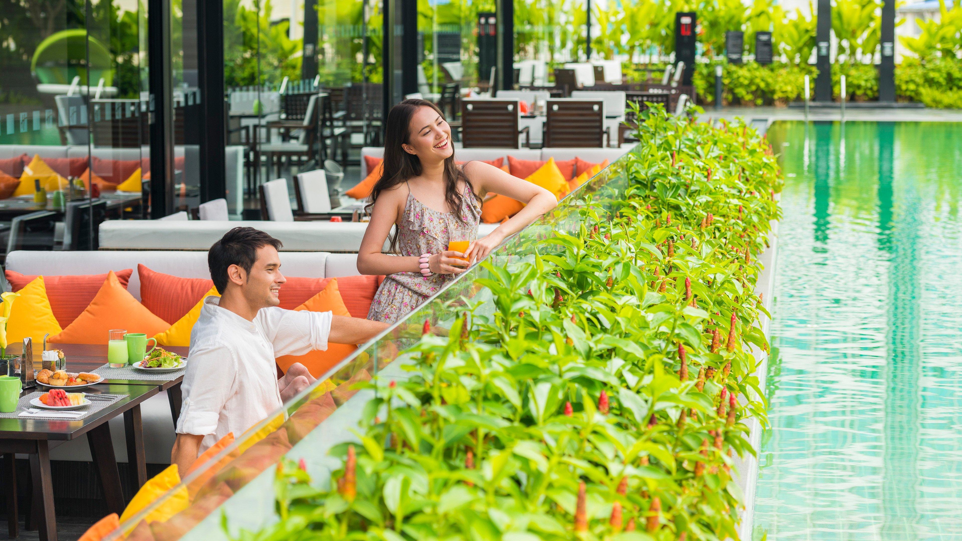 Holiday Inn Bangkok Sukhumvit By Ihg Екстер'єр фото