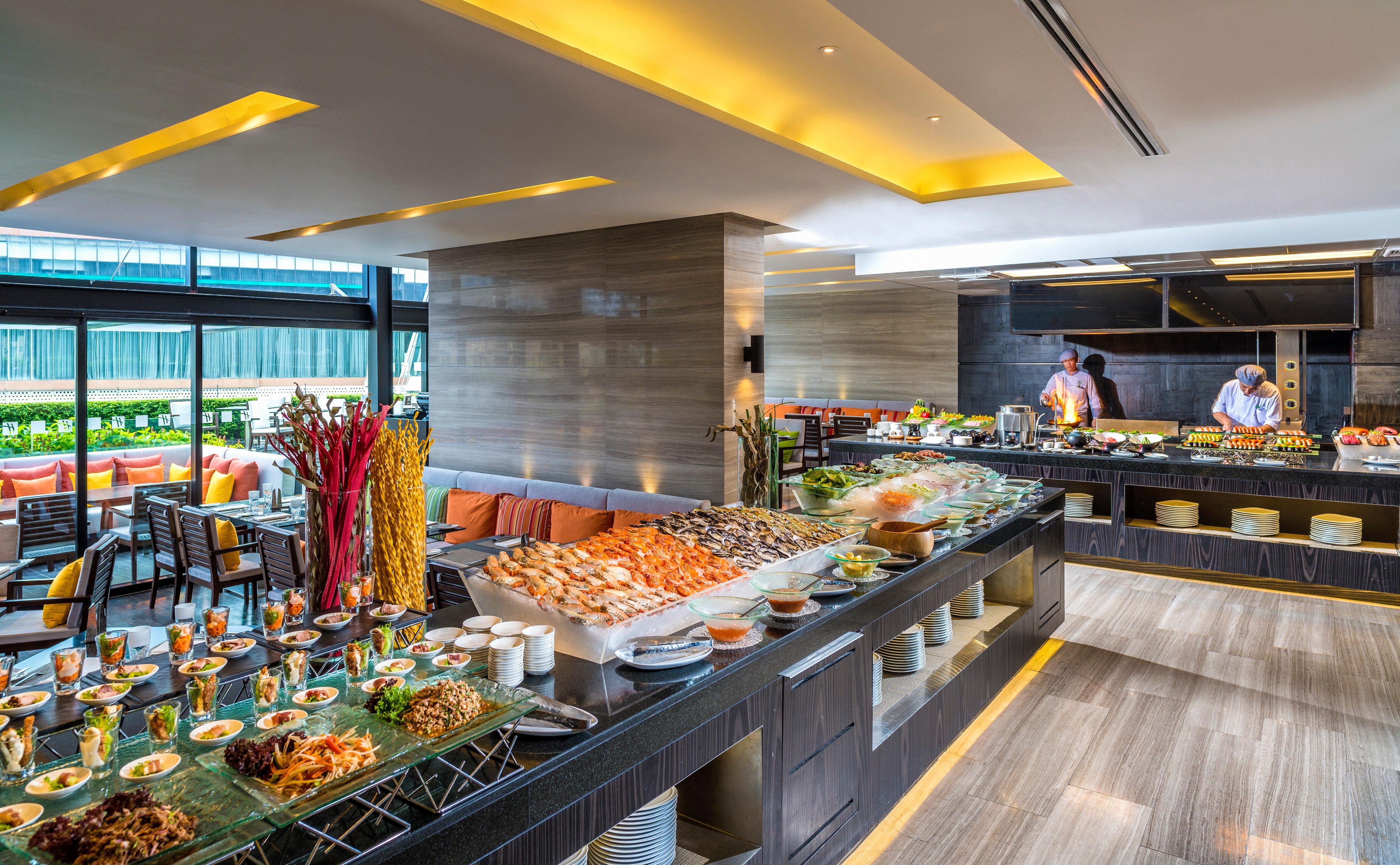Holiday Inn Bangkok Sukhumvit By Ihg Екстер'єр фото