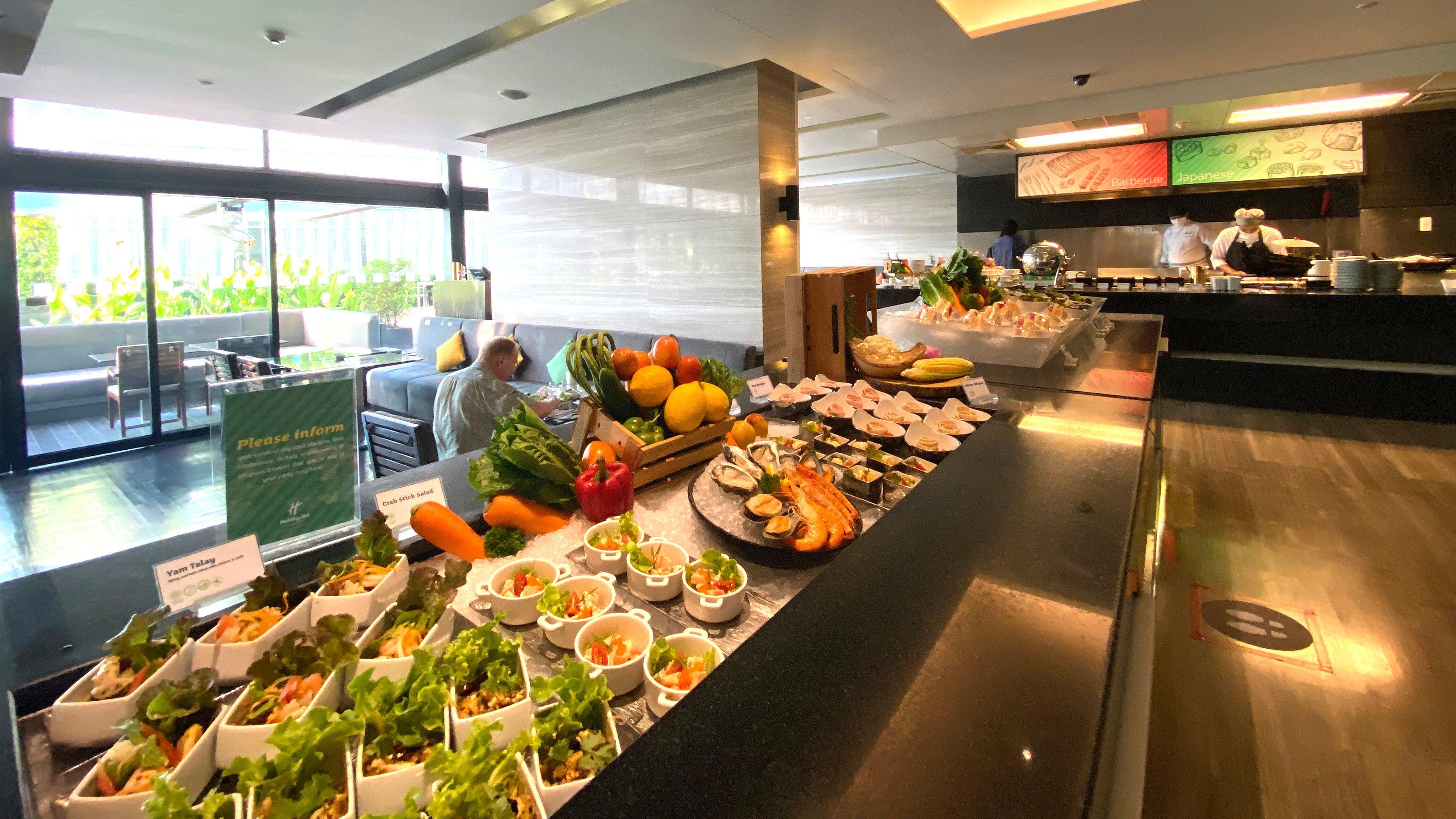 Holiday Inn Bangkok Sukhumvit By Ihg Екстер'єр фото