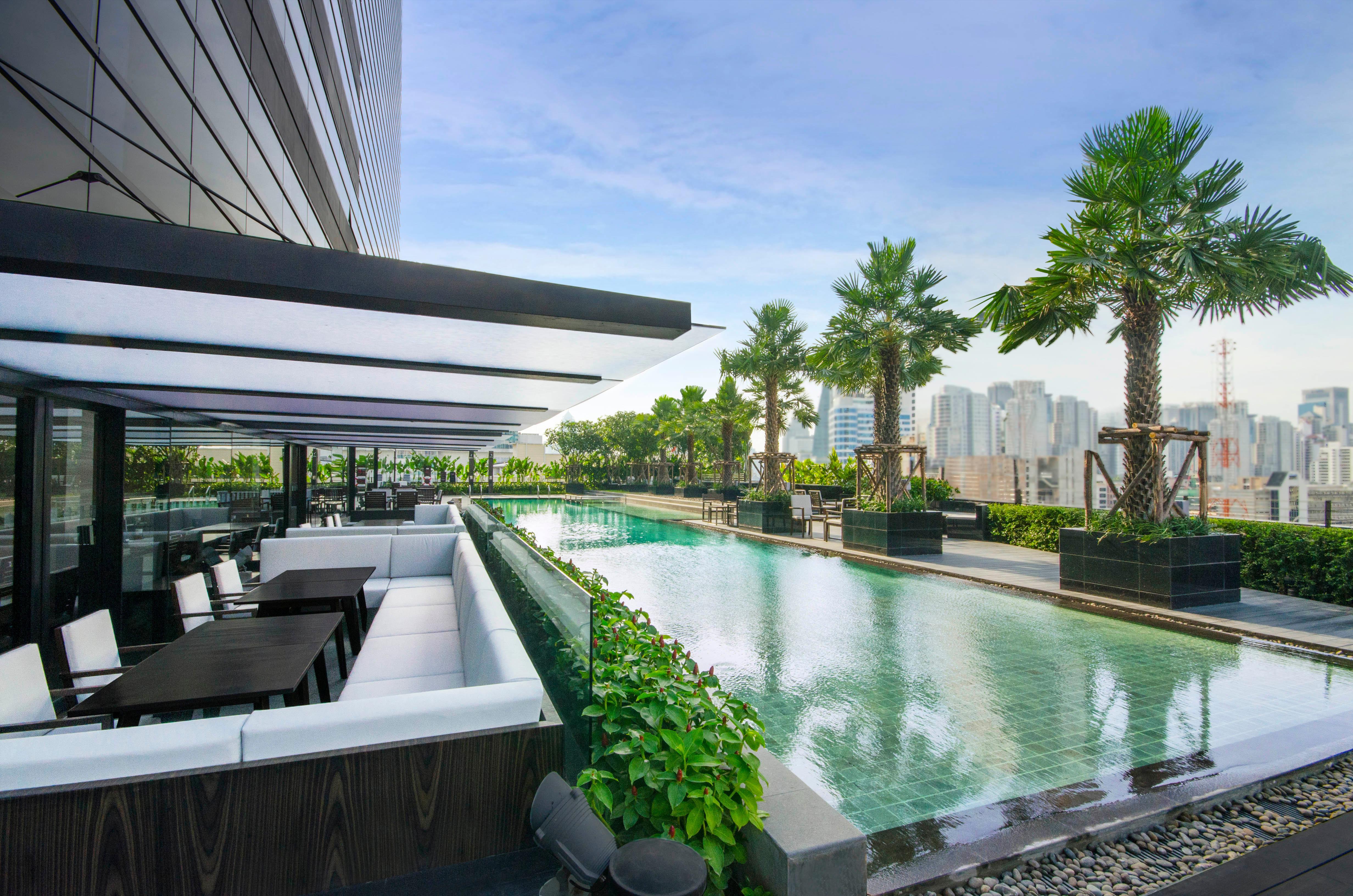 Holiday Inn Bangkok Sukhumvit By Ihg Екстер'єр фото