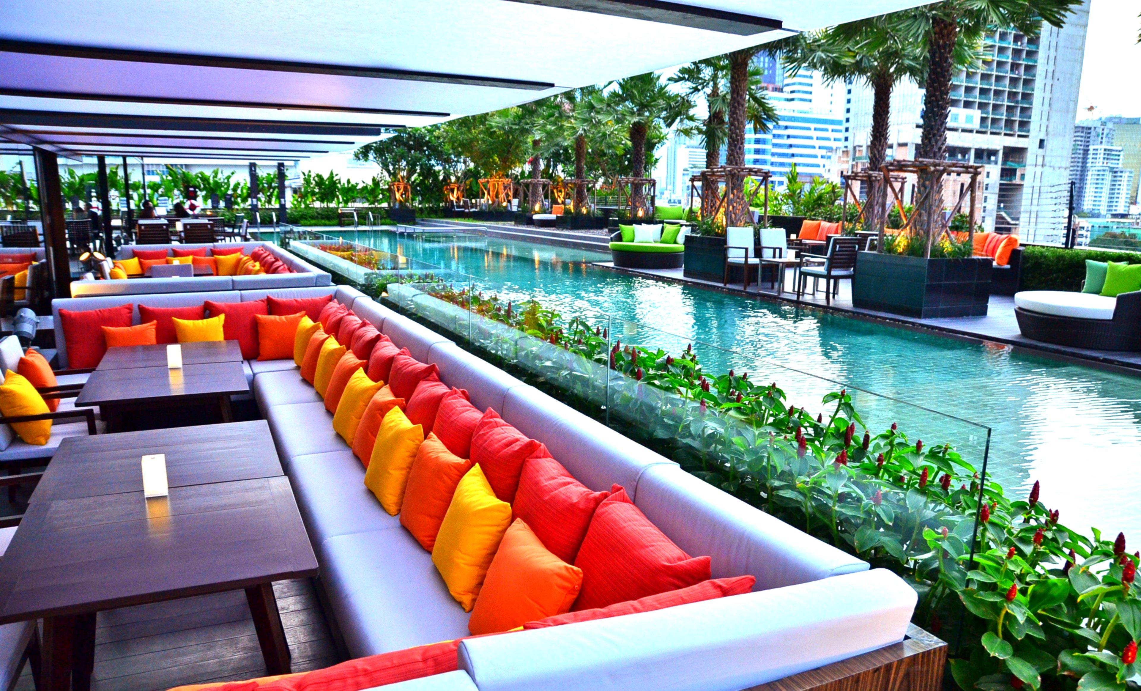 Holiday Inn Bangkok Sukhumvit By Ihg Екстер'єр фото