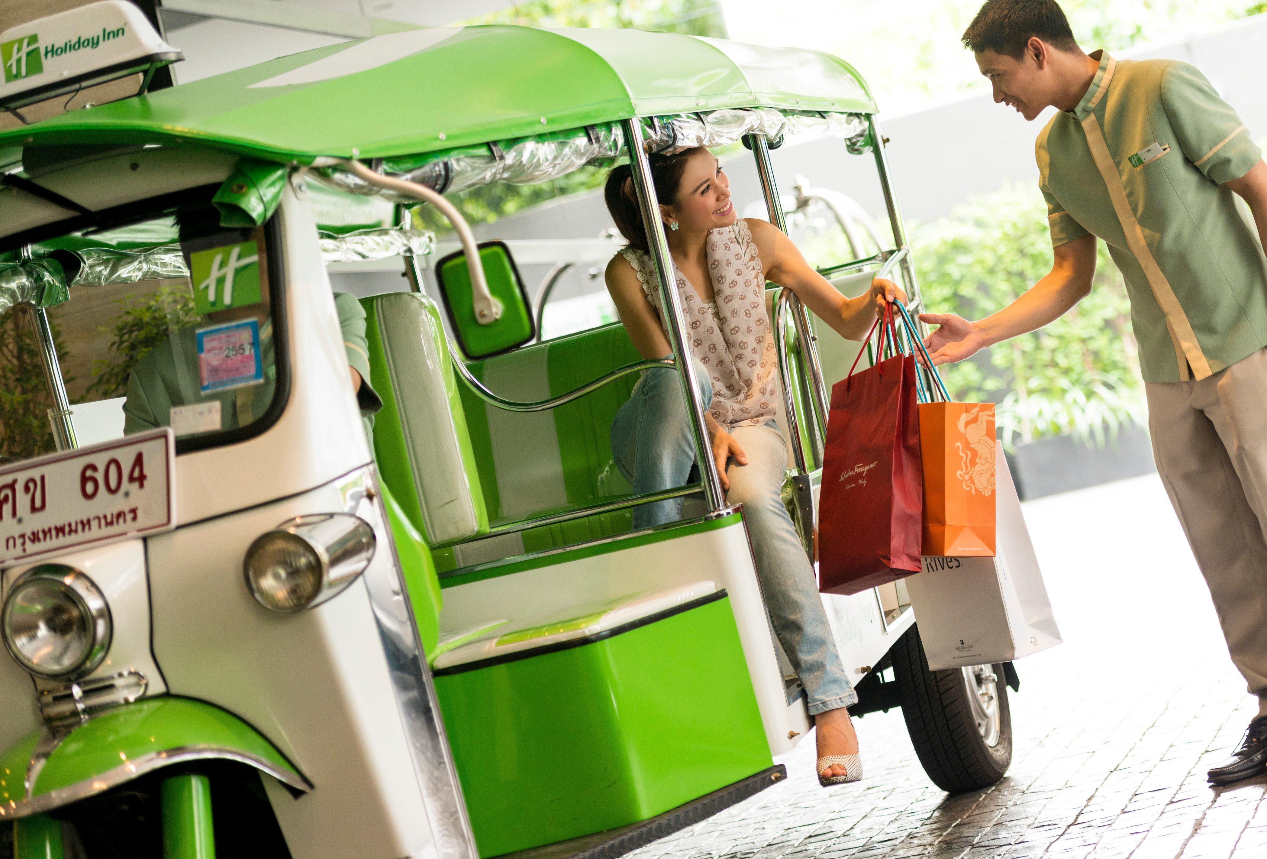 Holiday Inn Bangkok Sukhumvit By Ihg Екстер'єр фото